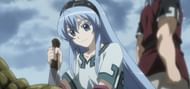 Esdeath (Image via Toho Animation.)
